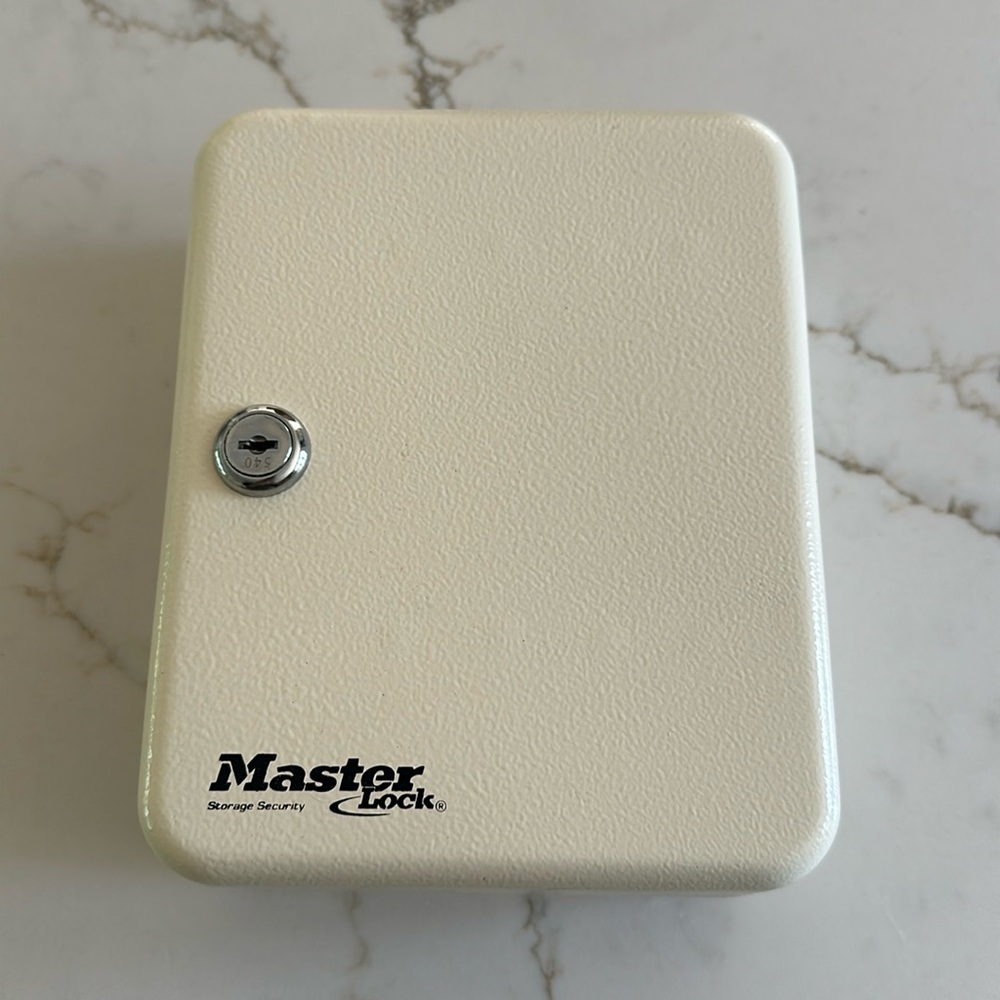 🆕 Brand New - Key Master Lock